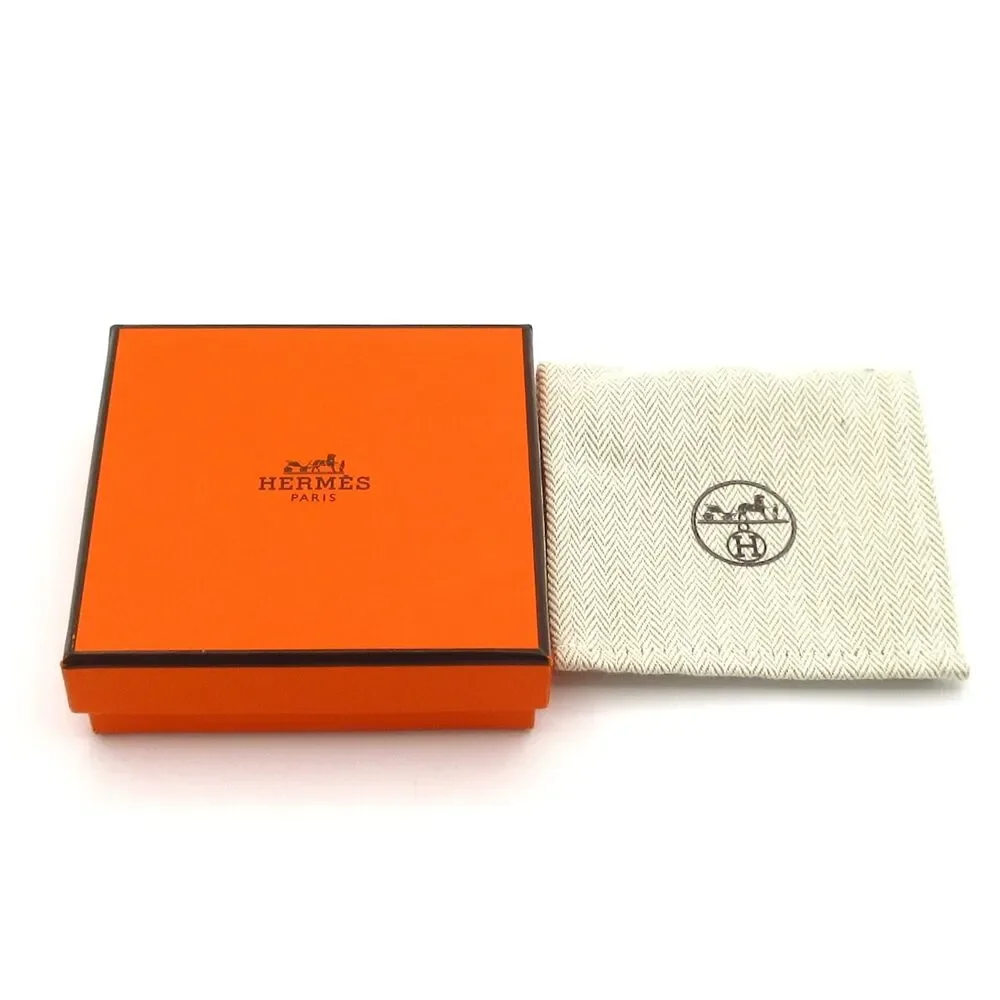 Hermès Clic Clac H Bangle Rose Gold Light Pink Yellow